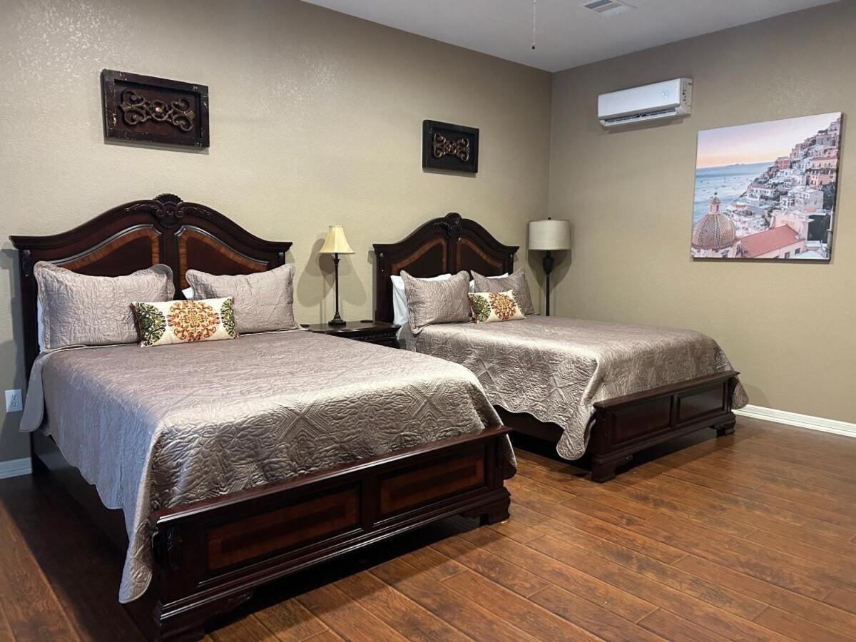 Messina Inn Wimberley Rom bilde