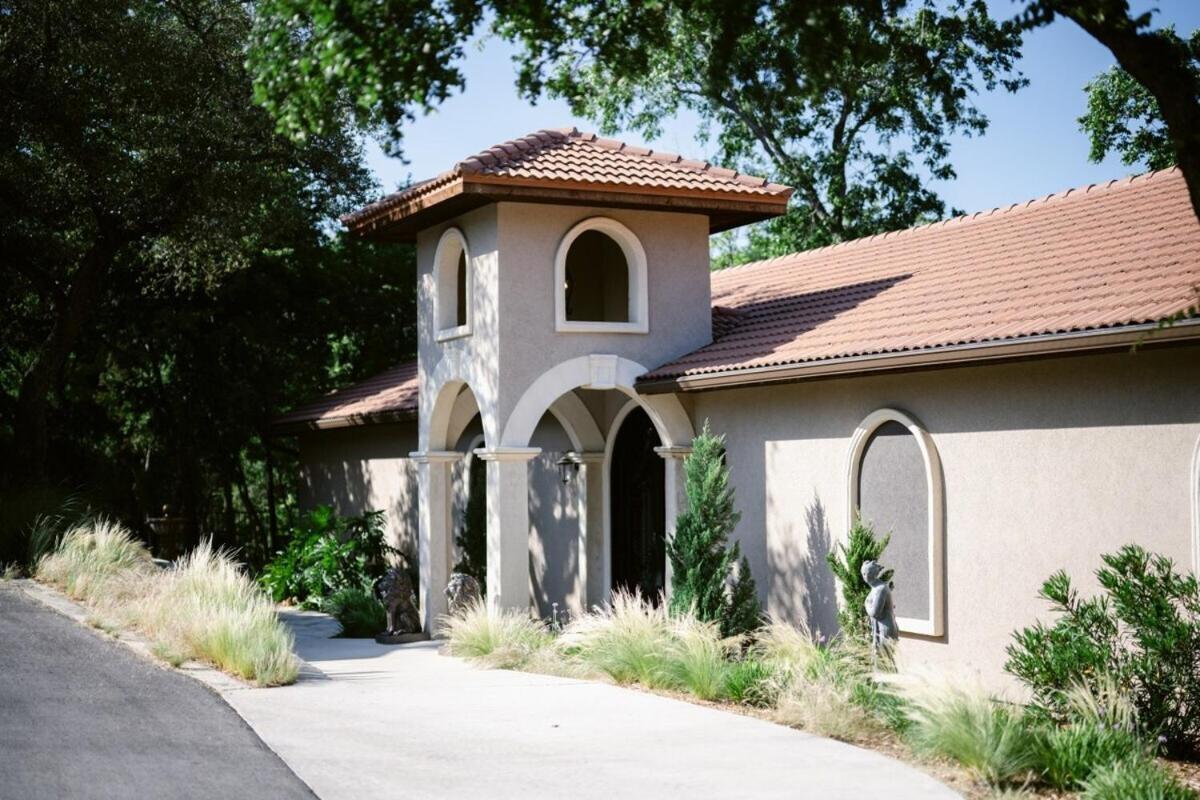 Messina Inn Wimberley Rom bilde