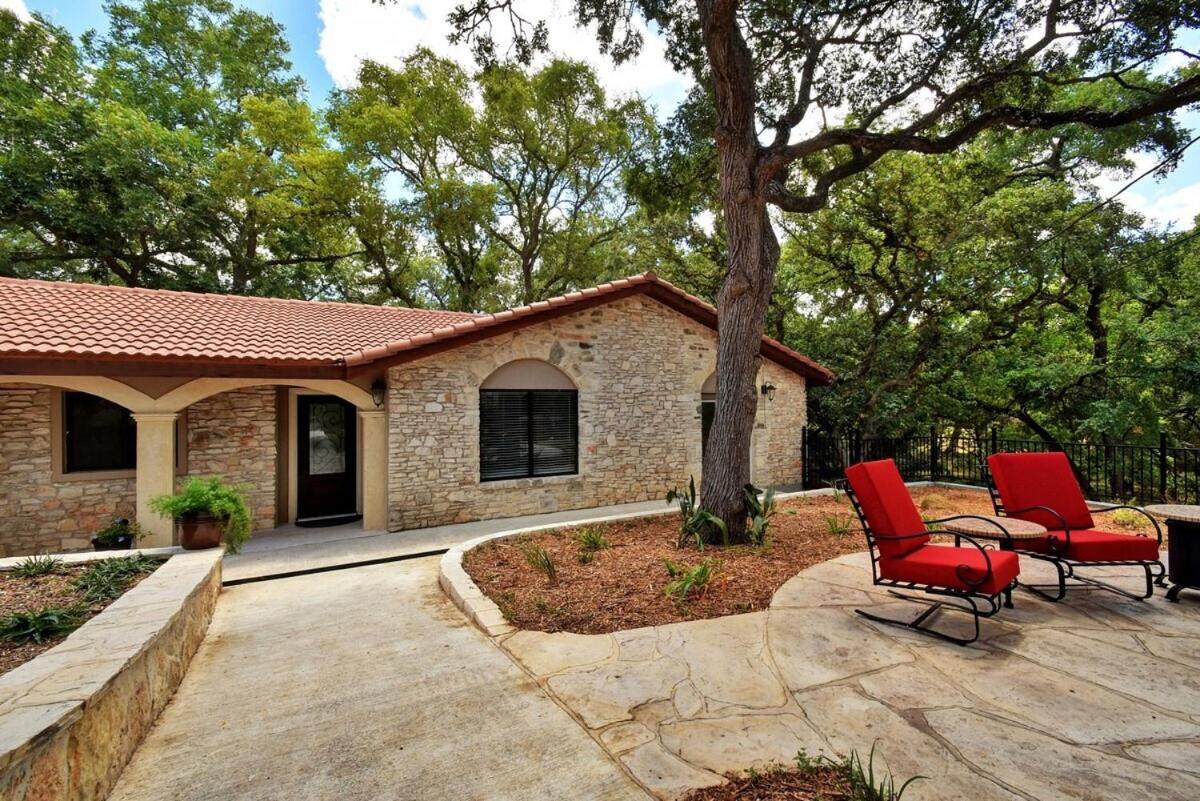 Messina Inn Wimberley Rom bilde